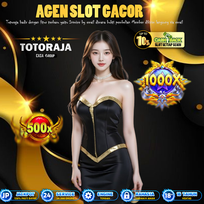 TOTORAJA # Link Daftar Agen Slot Gacor & Slot Online Hadiah Terbesar Di Indonesia